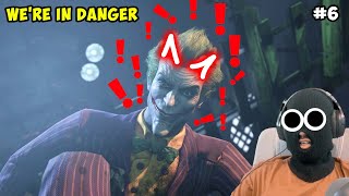 Almost Dead - Batman: Arkham City #6 (Hindi)