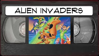 The Scooby-Doo! Project - Scooby Doo and the Alien Invaders