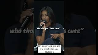 Michelle Obama quotes video #shorts #short #shortsvideo