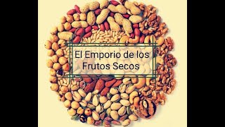 Café con Emporio de los Frutos Secos