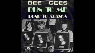 Bee Gees - Run To Me (pcbj01 Remaster)