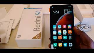 REDMI A9 ASMR UNBOXING