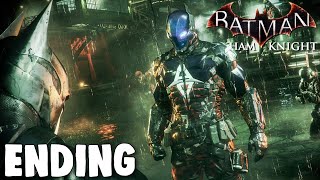 Batman: Arkham Knight FULL WALKTHROUGH! PART 3 ENDING!! (Batman: Arkham Knight)