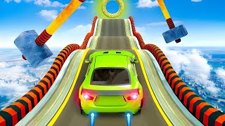 real car driving games 2024 3d gameplay - Sports Car Racing Games ( Android Gameplay)