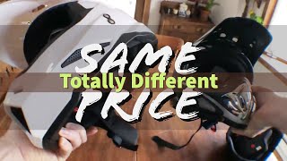 1Storm x Yescom - Inexpensive full face helmet comparison and review