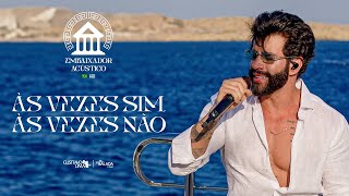 Gusttavo Lima - Às Vezes Sim Às Vezes Não