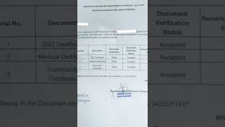 Gds 1st Document Verification Successful Later