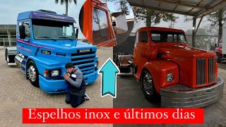 Inacreditável esse Scania jacaré #ferigolocaminhoes