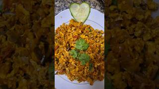 Egg Thoran egg Bhurji #shortsfeed #shorts #cooking