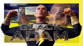 Before the Movie Made Him CRINGE? (Mezco PX Black Adam Quickie Review)