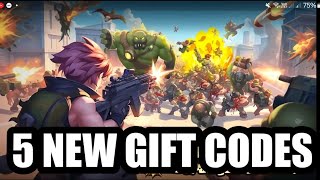 ZOMBIE BOOM GIFT CODE SEPTEMBER 2024 | ZOMBIE BOOM CODE 2024