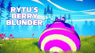 RYTU'S BERRY BLUNDER - VRChat Blueberry Expansion