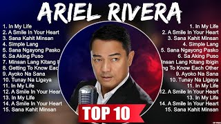 Ariel Rivera Playlist 2024 ~ Ariel Rivera Full Album ~ Ariel Rivera SONG