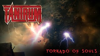 TANTRUM - Tornado of Souls (Megadeth cover)