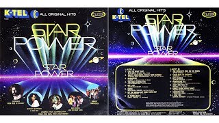 LP Star Power - Ktel 1978