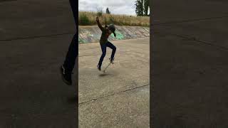 Skating random spots part 2