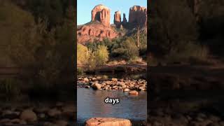 Sedona's Mystical Red Rocks: A Journey Through Nature's Majestic Wonders