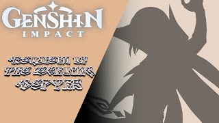 Genshin Impact : Requiem of the Echoing Depths {Archon Quest}