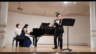 Franz Schubert -  Introduction and Variations on "Trockne Blumen" (Clement Lim)