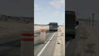 Bus Durability test | BeamNG Drive