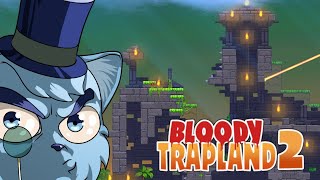 [18+] Второй мир | Co-op | Bloody Trapland 2: Curiosity #2/6