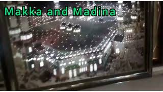 Makka and Madina #makka #madina