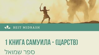 1 Книга Шмуэля 19 глава