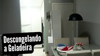 Descongelando a minha Geladeira Consul