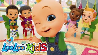 BEST of Johny and Friends Sing - Along Songs 🚨 Nursery Rhymes - Fun Cartoons