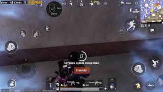 PUBG MOBILE BATTLE ROYALE WINNER WINNER CHICKEN DINNER