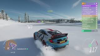 Multi Juke #3 - FH4