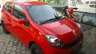 Daihatsu Ayla 1.0 Tipe M 2020 #DaihatsuSahabatku