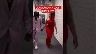 DIAMOND PENZI JIPYA NA ZARI NDOA YAVUNJIKA ZUCHU ROHO JUU #trending #youtubeshorts #live