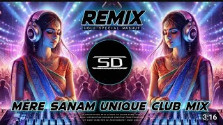 Mere Sanam Tujhko Meri Kasam DJSOURAV100 l EDM drop base party hit song 100% dancing