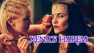 XENA'S HAREM