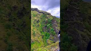 Up the Fimmvorduhals trail, Thorsmork, Iceland. (With a cameo by Hike Begins At Forty’s Ian)