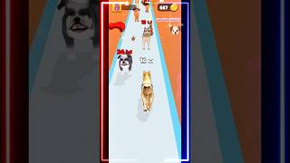 Dog🐕Evolution Run#shortsfeed #game Funniest Game Ever Comedy Funny&Wtf Moments#shorts #sehwaggaming.