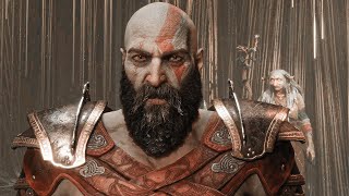 You Will Die, Kratos of Sparta! - God of War Ragnarok