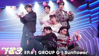 789SURVIVAL 'Sunflower' GROUP G - ALAN, APO, JAY, JISANG, KHUNPOL, MARC  STAGE PERFORMANCE [FULL]