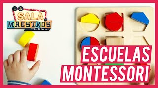 Educación Montessori: sus pros y sus contras | La sala de maestros S02E01