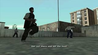 GTA San Andreas #58 Loco Syndicate Mission 9 Yay Ka Boom Boom