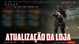 WARFACE -  TUDO MUDA A PARTIR DE HOJE !! ATUALIZAÇÃO DA LOJA