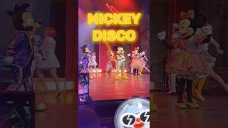 🪩 #funny #fun MICKEY FRIENDS #danceshorts #shorts #disneylandparis #disneyland #mickey #disco #tbt