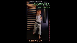 # 026 / Kurs "Nowy ja za 40 tygodni". Shorinji Kempo