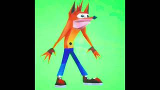 Woah Crash Bandicoot