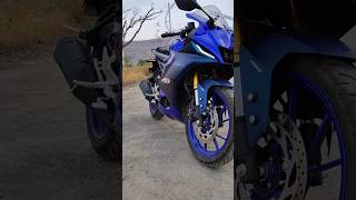 The All new Yamaha R15 v4 2023