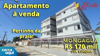 🚫 [ VENDIDO ] Apartamento à venda em Mongaguá. Perto da praia.