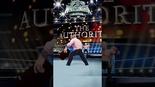 All Authority super moves wwe mayhem #wwe #shorts #authority