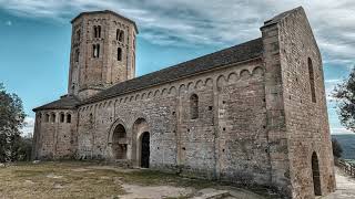 La arquitectura románica. La iglesia