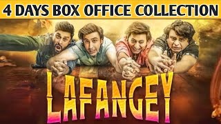 Lafangey Movie | 4 Days Box Office Collection | Budget | Final Verdict | Box Office ETC